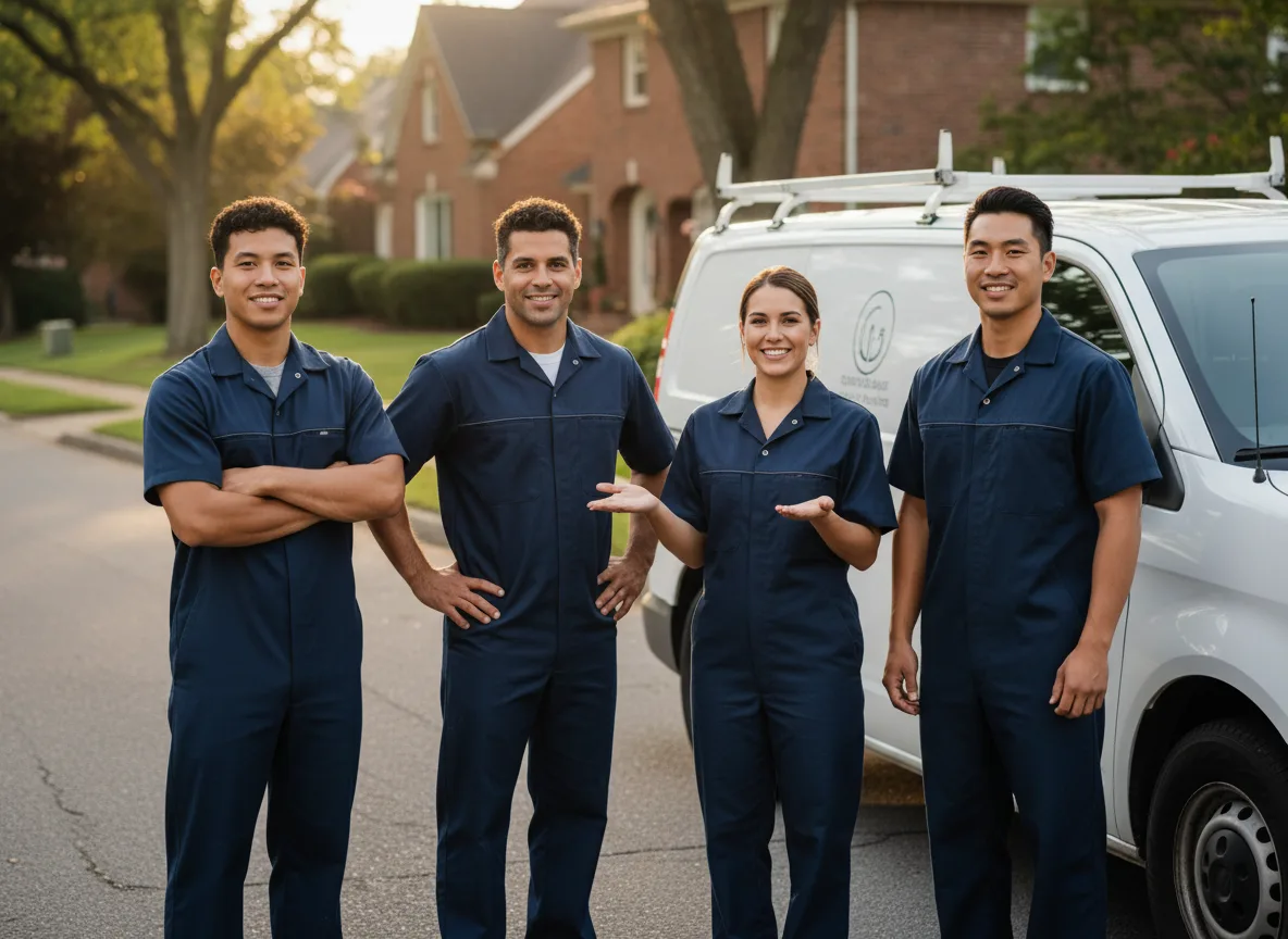Home Gutter Service company in Causey, NM